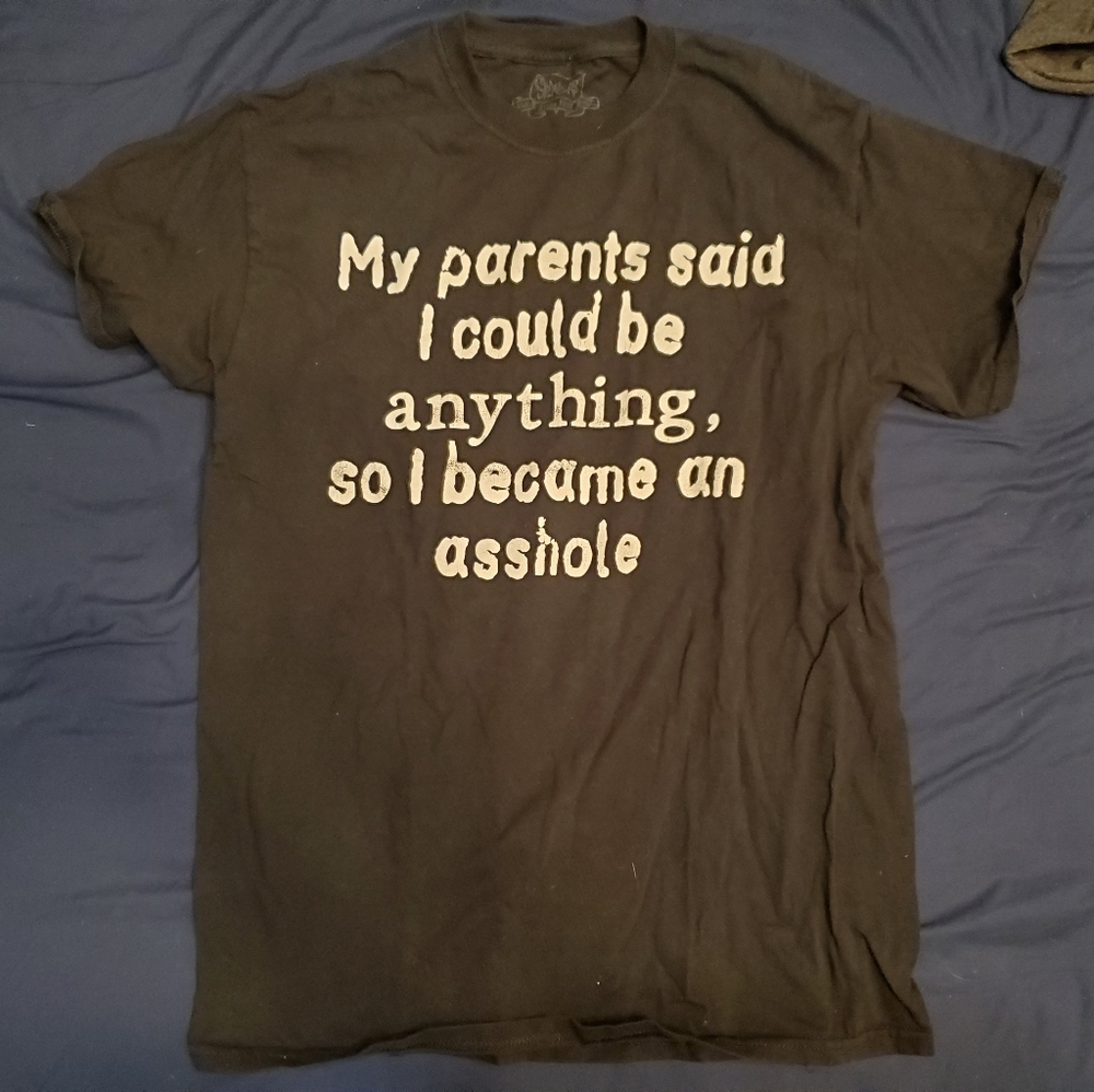Graphic mens t-shirt